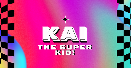 How Kaiko fidgets were born!