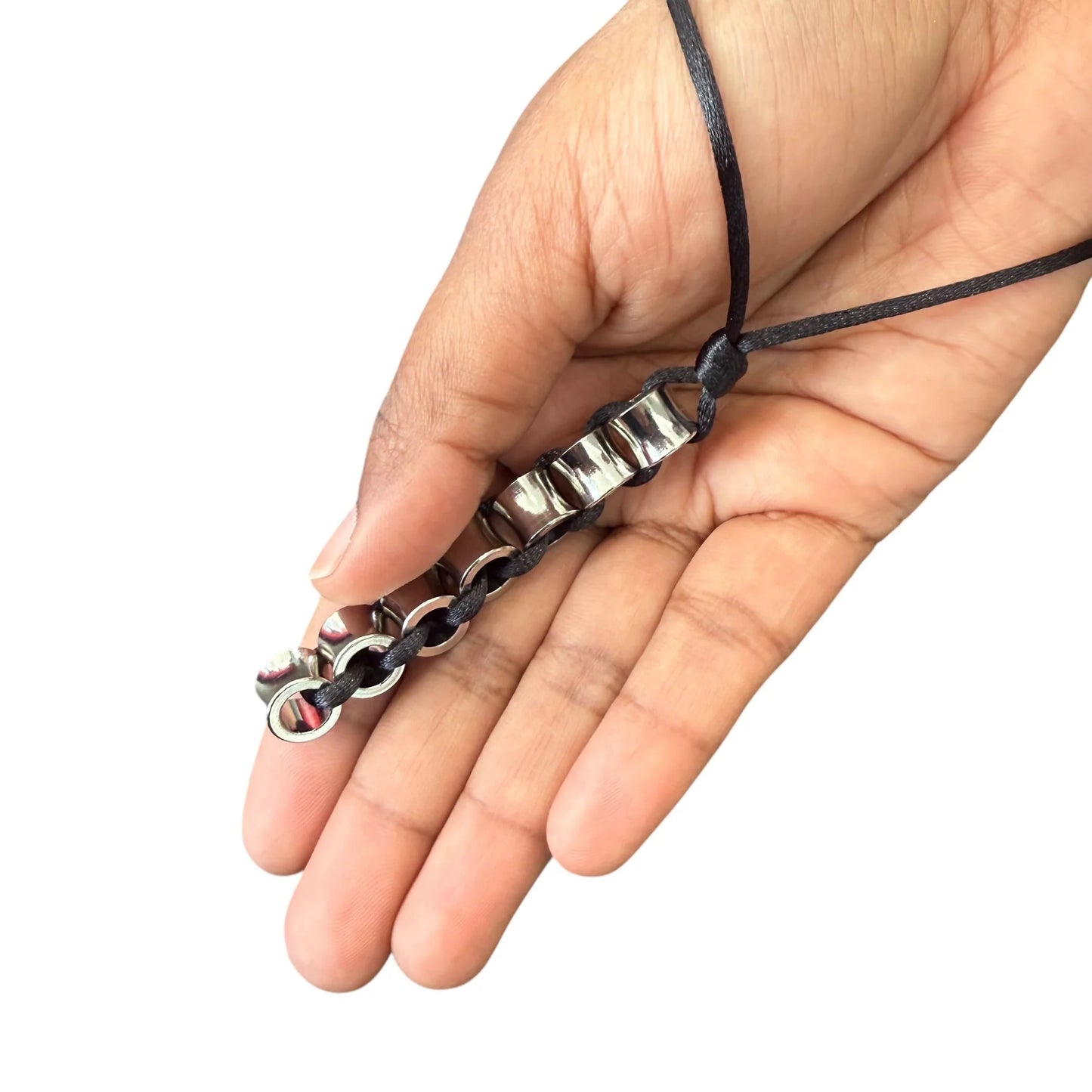 Concave Hand Fidget by Kaiko