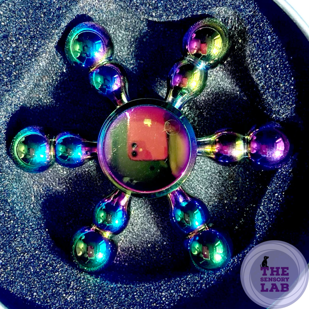 Kaiko - Oil Slick Wheel Spinner
