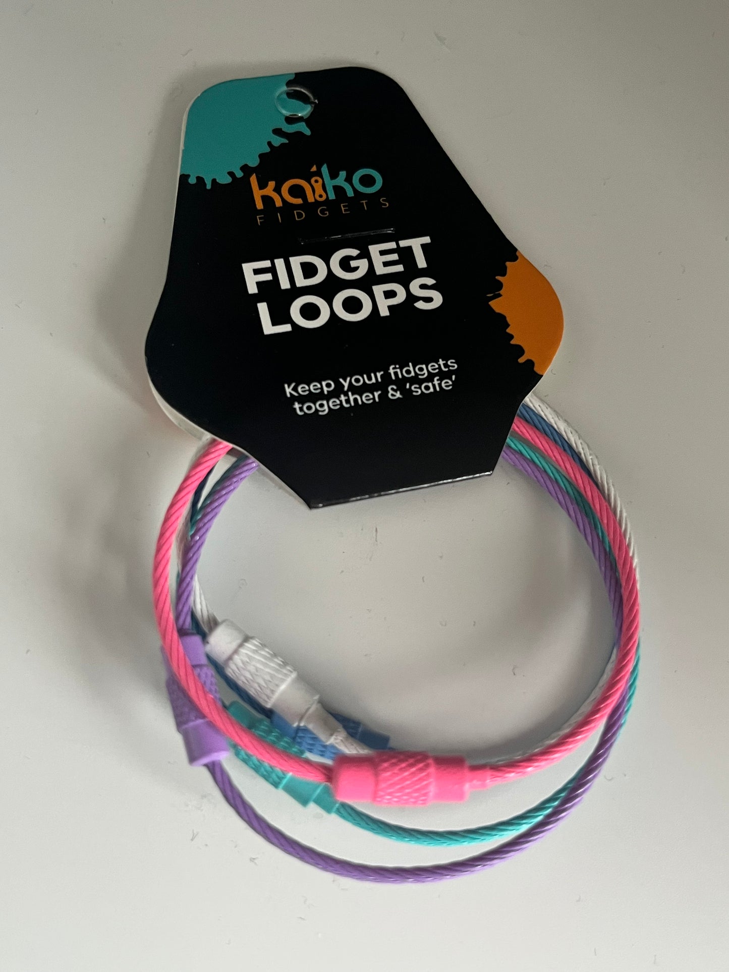 Kaiko Fidget Loops