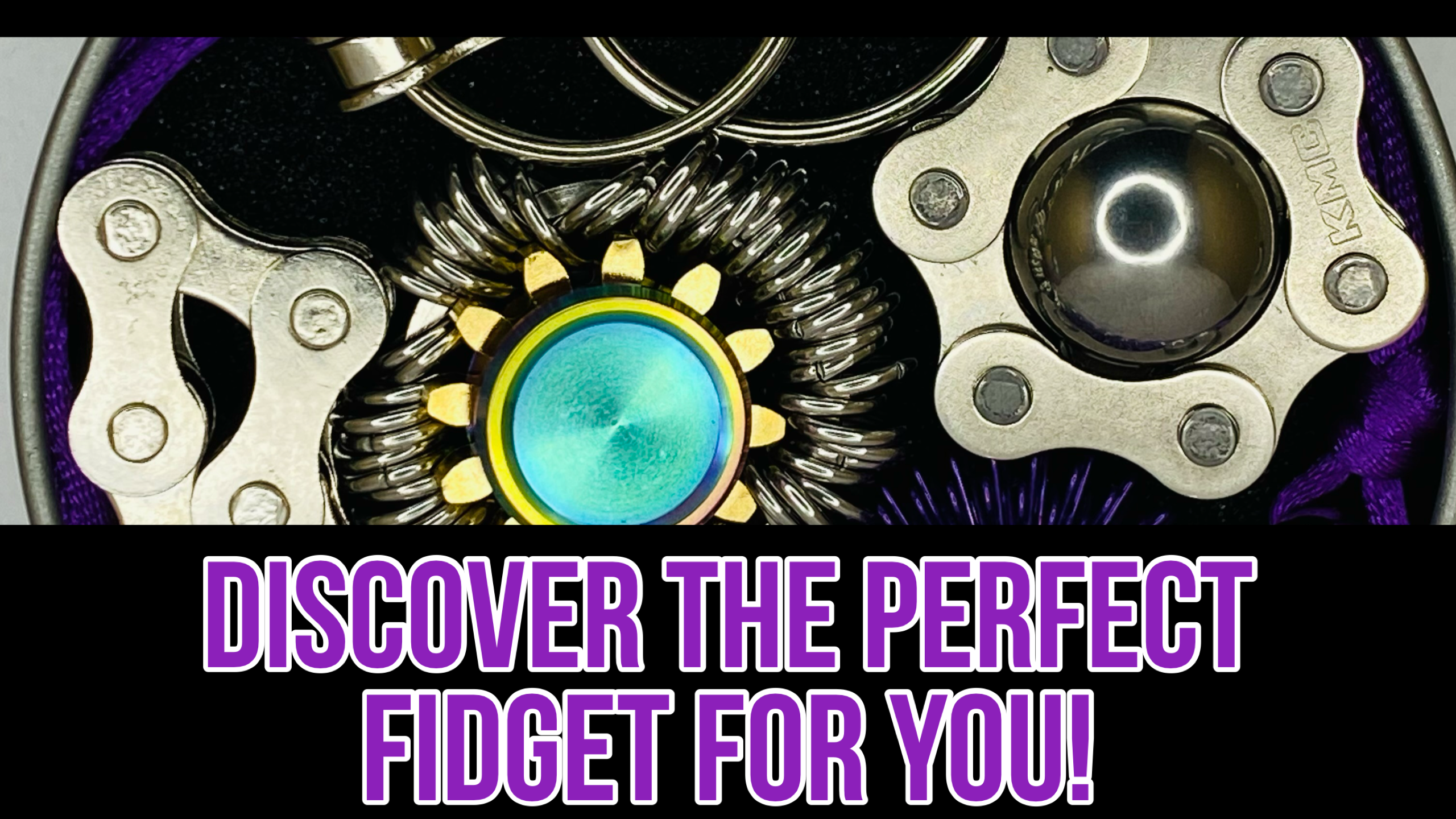 Fidget Solver Find Your Perfect Fidget: The Ultimate Guide to finding the right sens ...