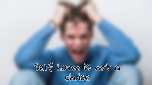 Self Harm Stigma