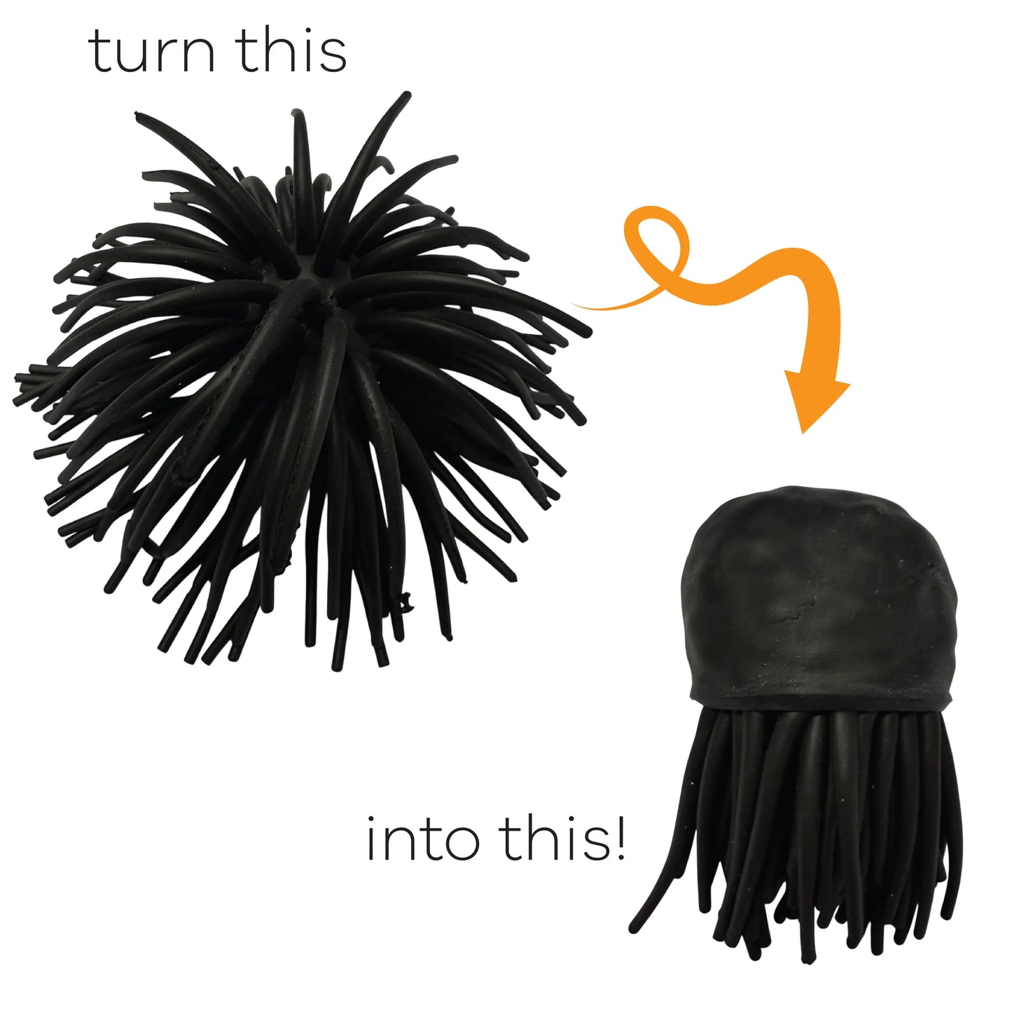 Sensory Squishy Topper