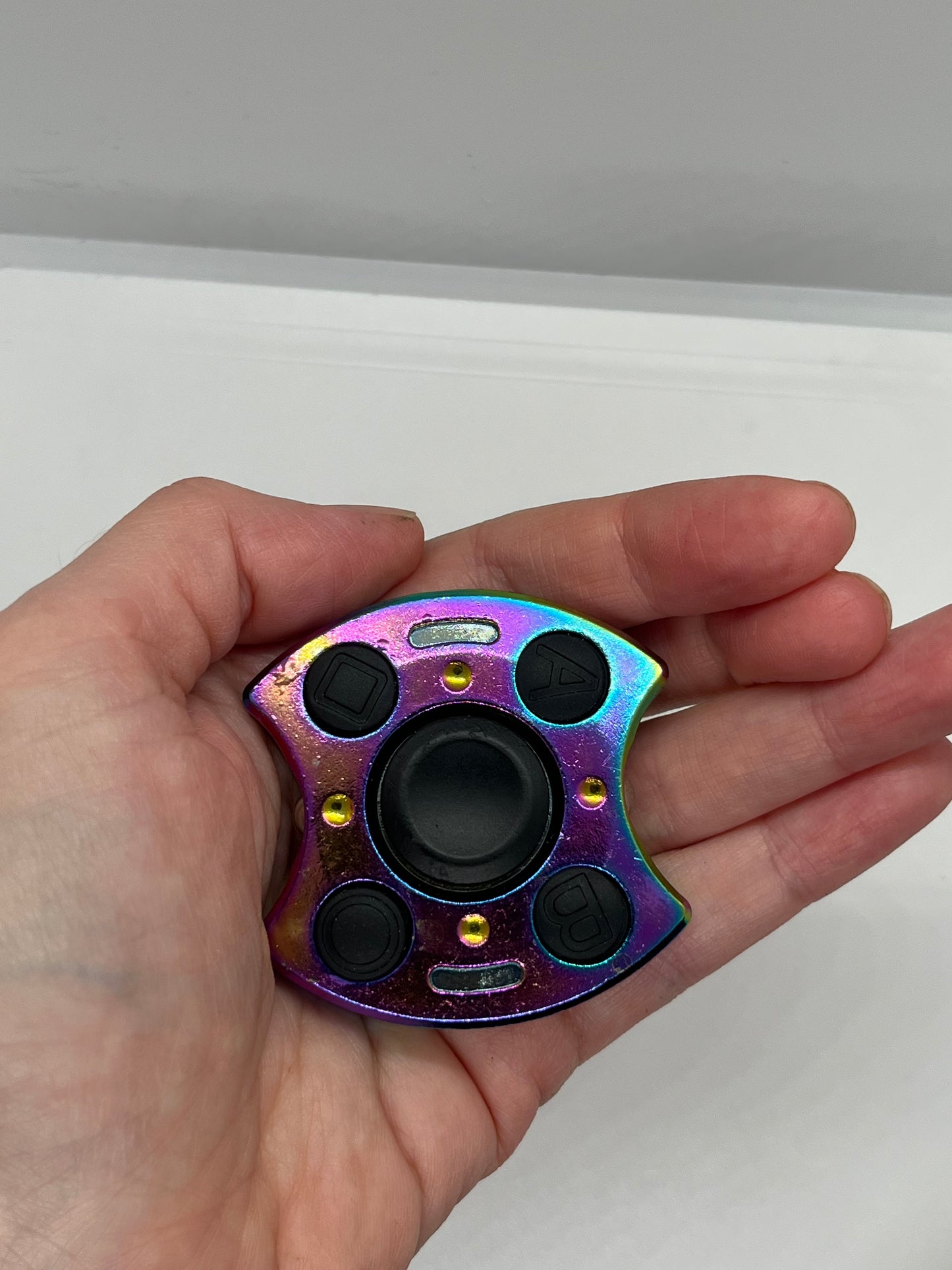 Kaiko - Gamer Fidget Spinner