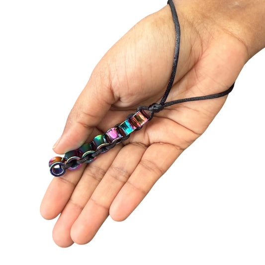 Concave Hand Fidget by Kaiko