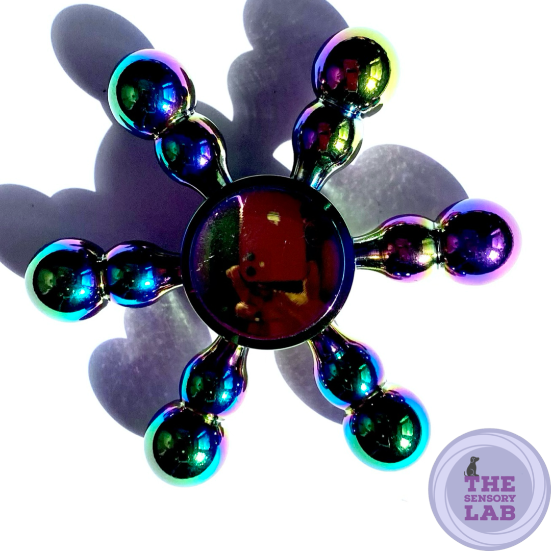 Kaiko - Oil Slick Wheel Spinner