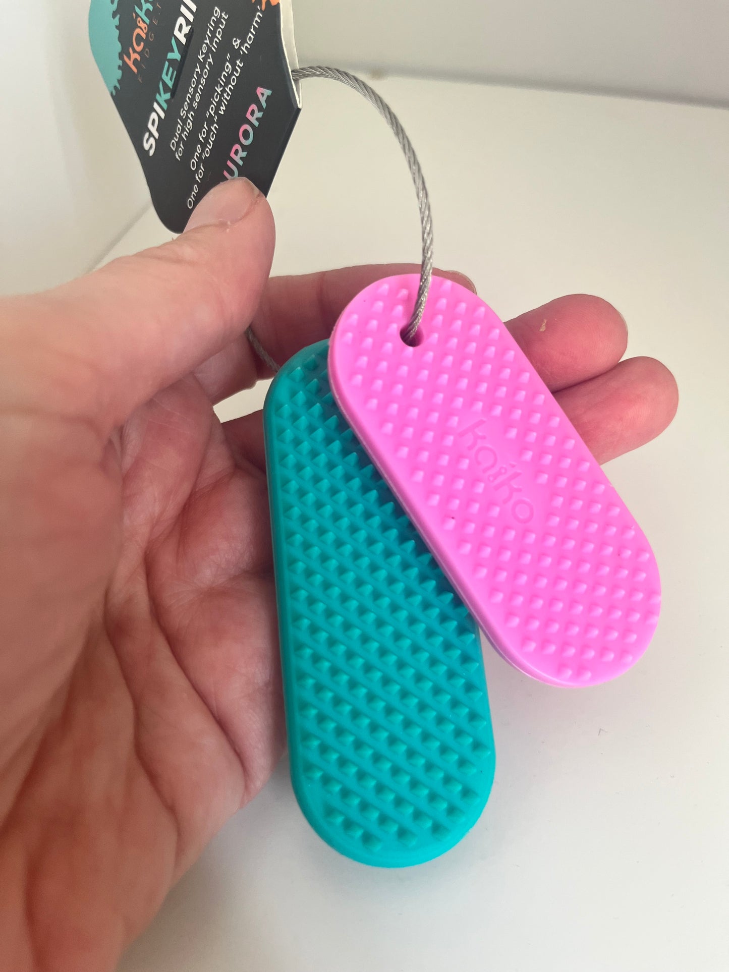 Kaiko - Spikeyring