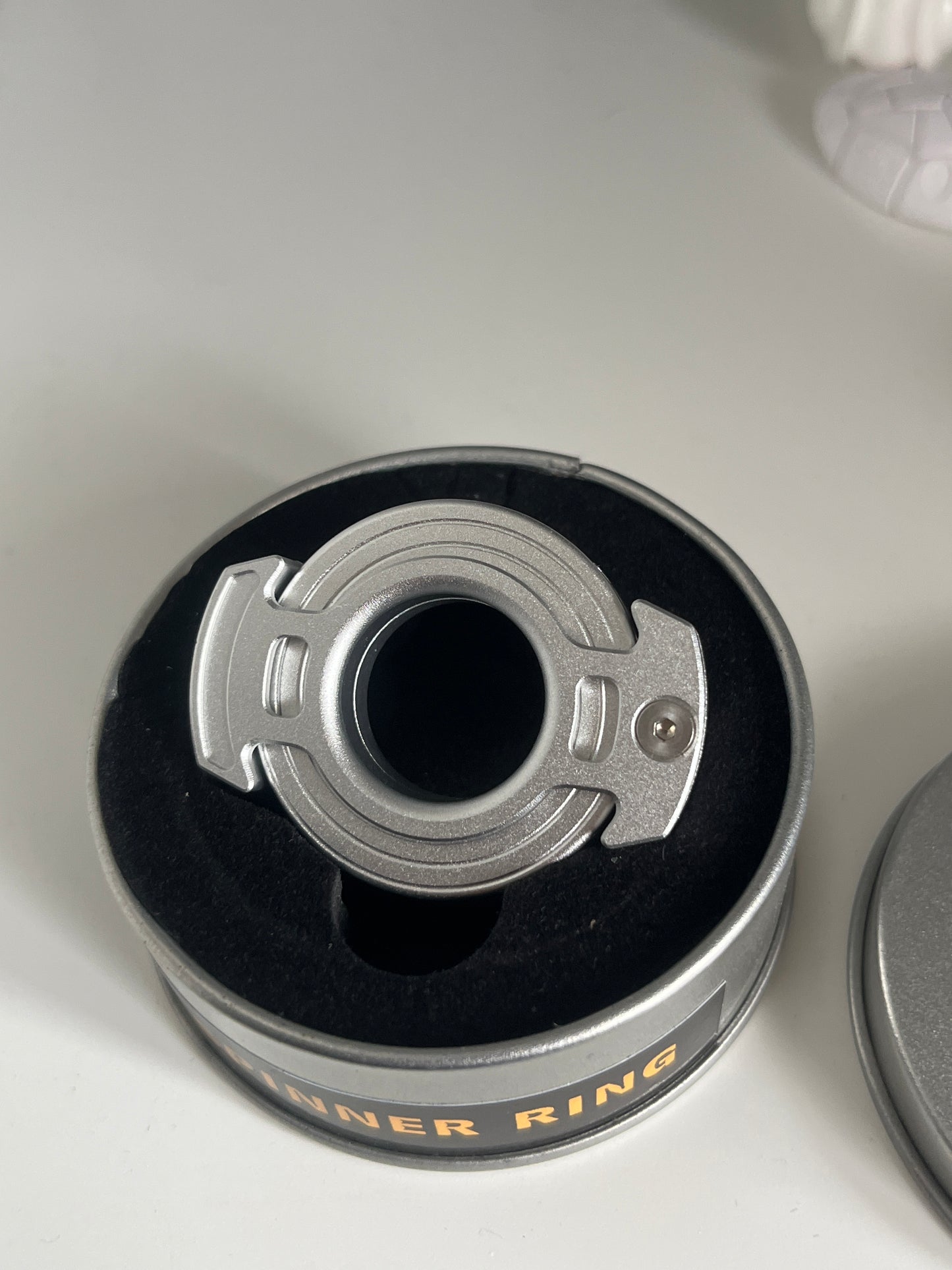 Kaiko Spinner Ring