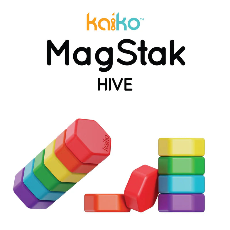 MagStak Hive By Kaiko
