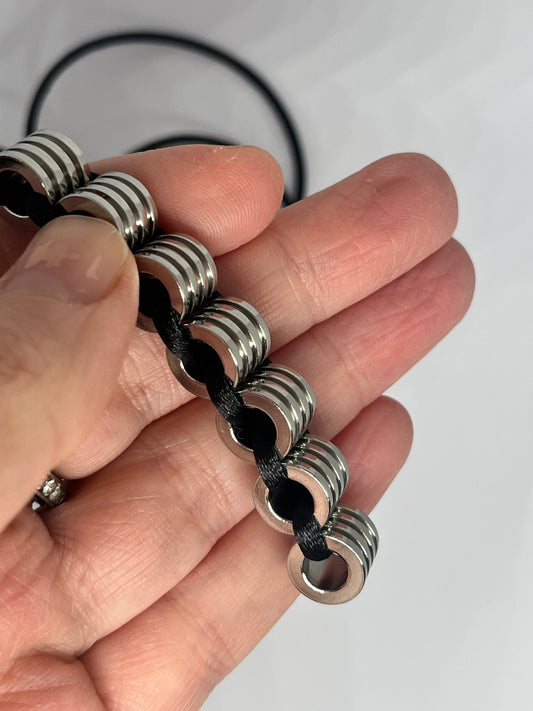 Silkworm Necklace By Kaiko
