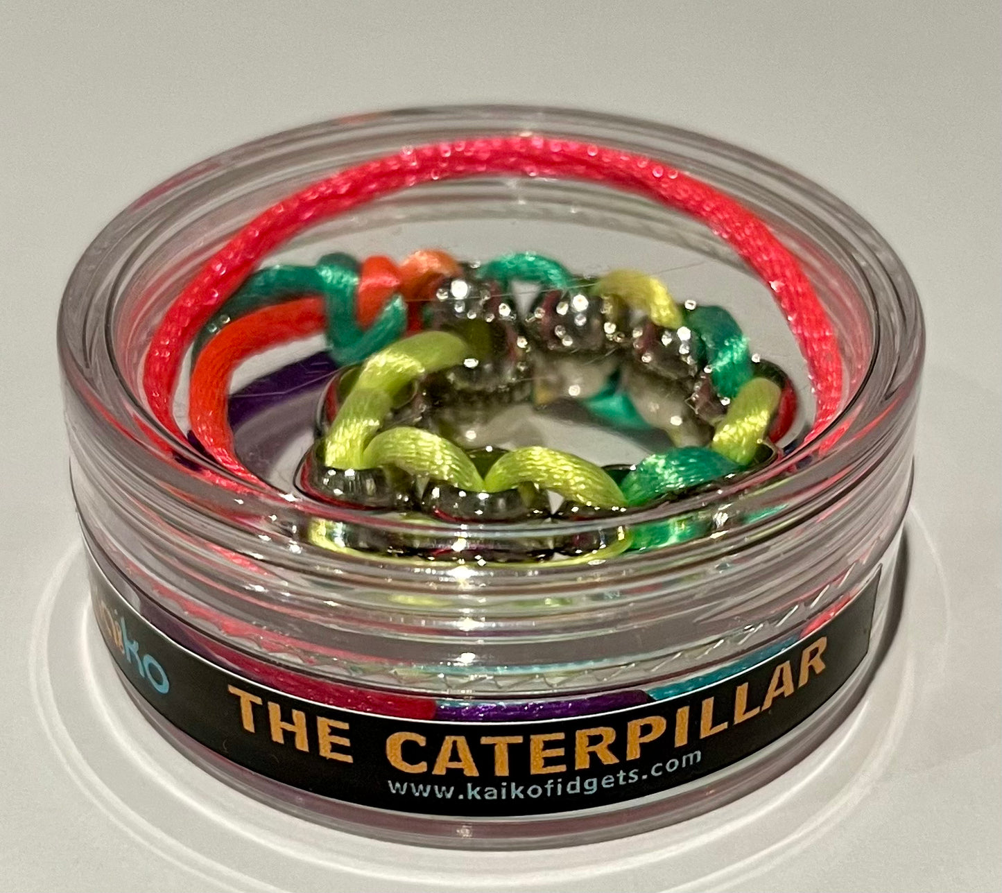 Kaiko Caterpillar Fidget