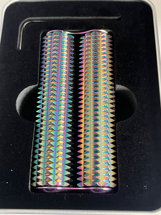 Spikey Hand Roller By Kaiko