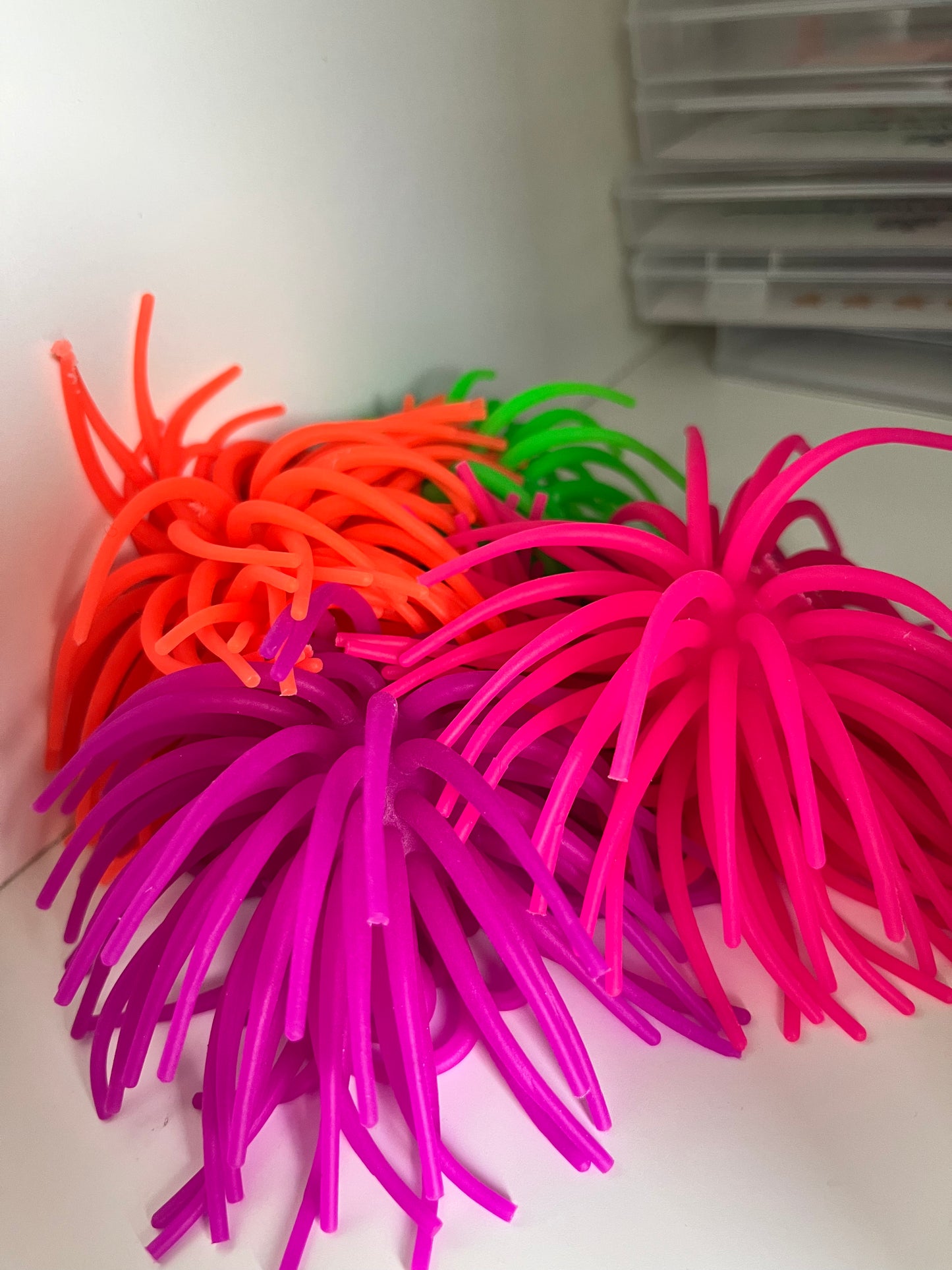 Sensory Squishy Topper