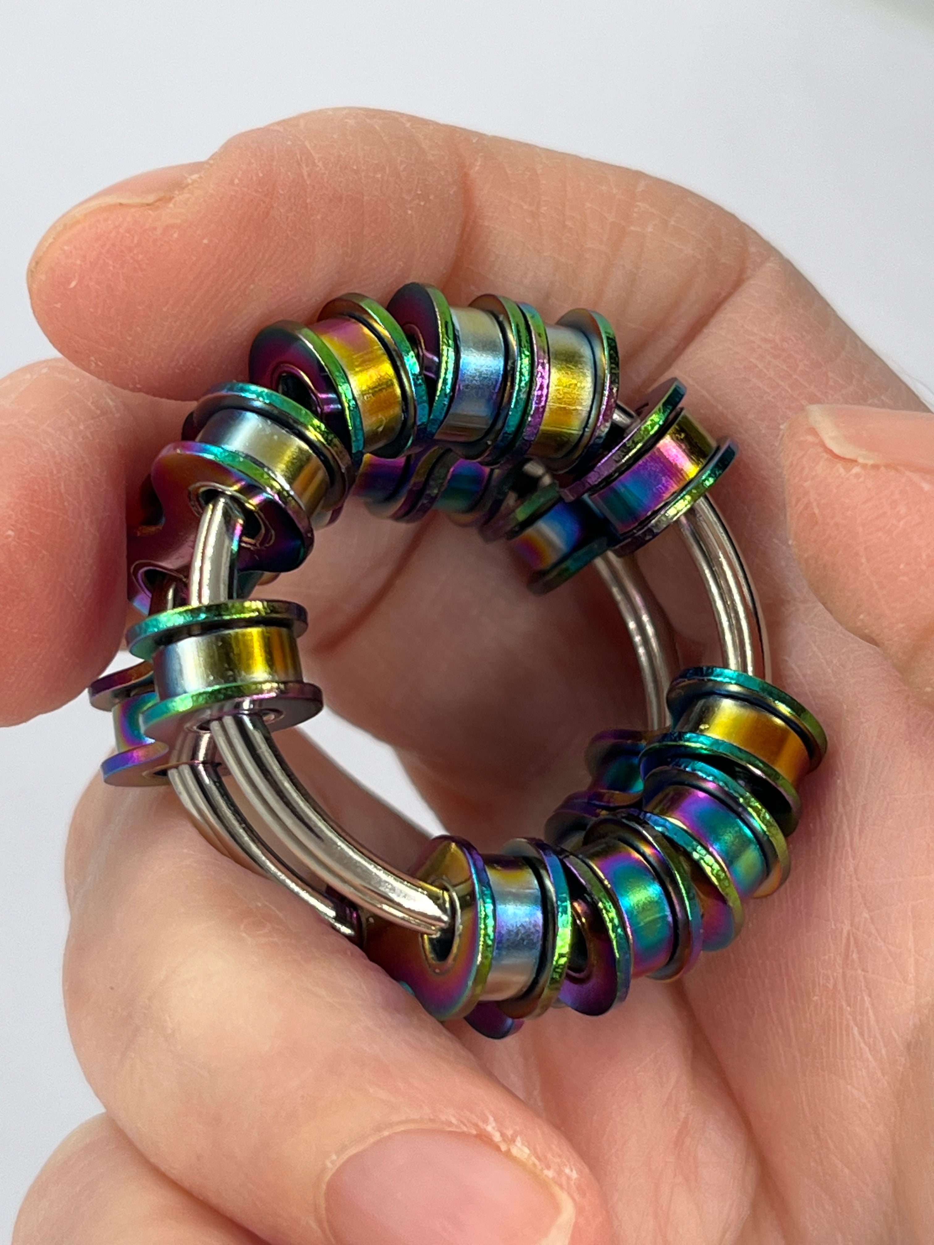 Fidget Lab Caged Fidget – The Sensory Lab