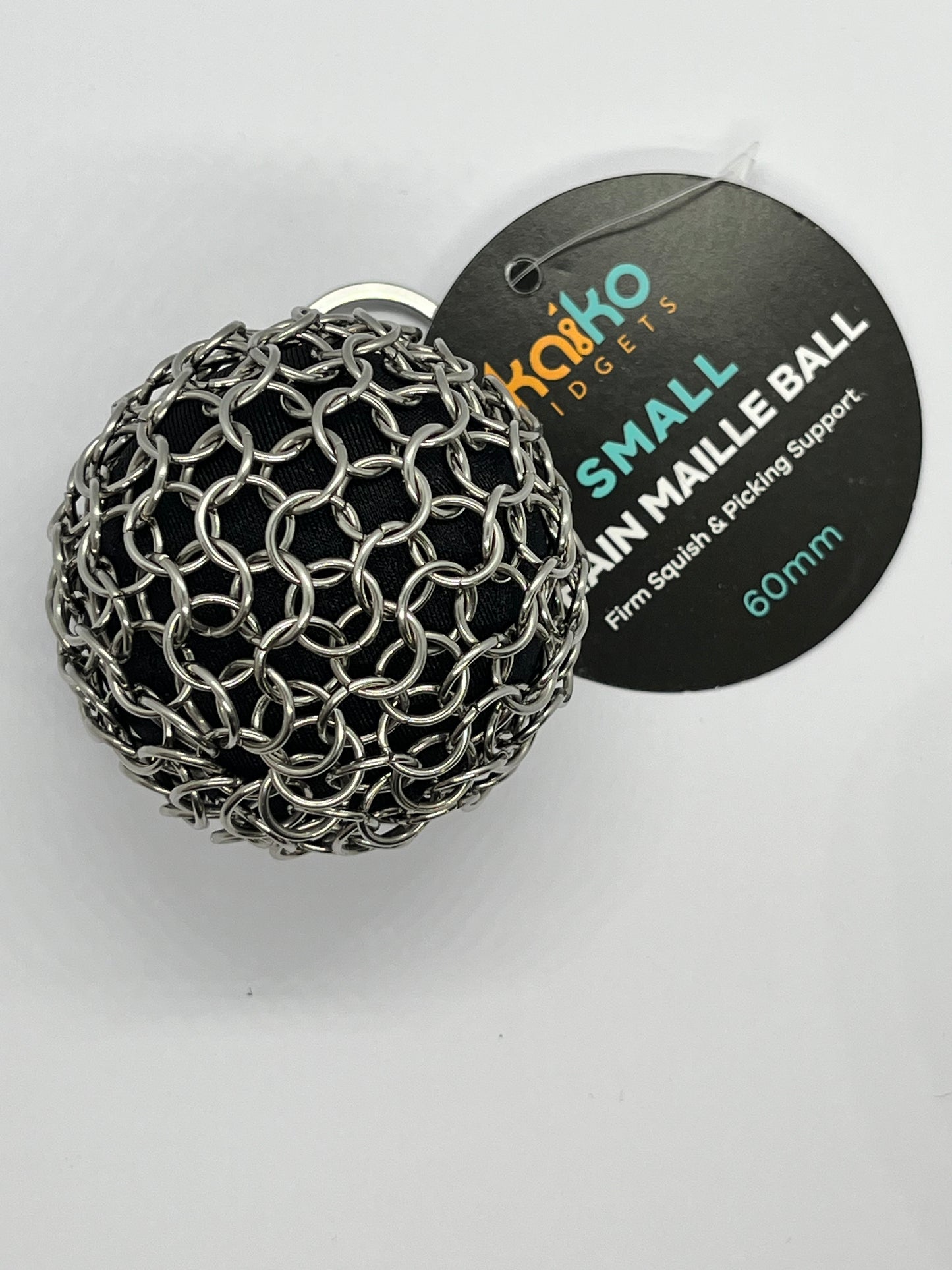 Kaiko - Chain Maille Ball