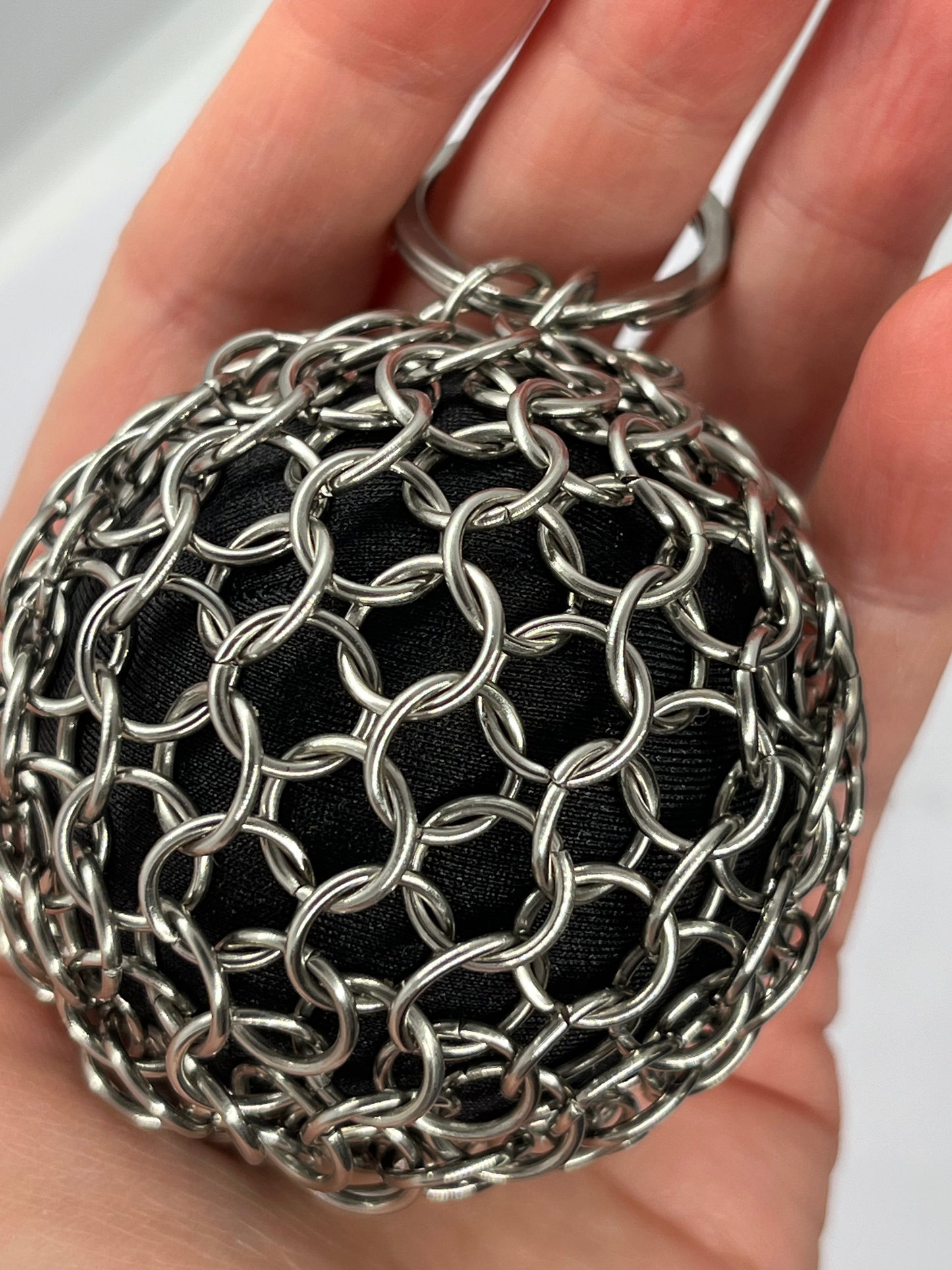 Kaiko - Chain Maille Ball