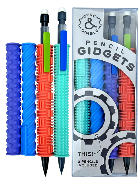 Pencil Gidgets By Gyre & Gimble