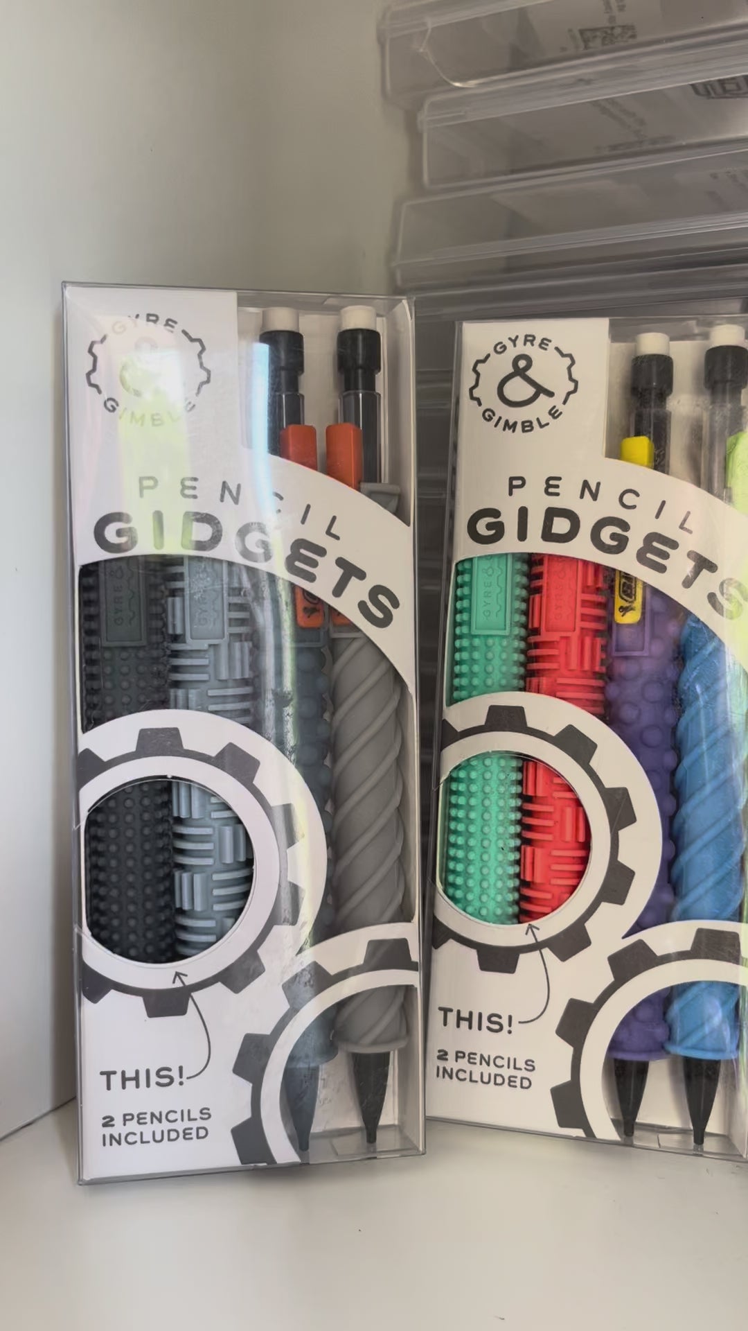 Quiet Fidgets – The Sensory Lab
